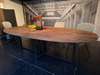 bert plantagie Eris eettafel - 280x120 - Materiaal
