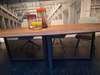 bert plantagie Eris eettafel - 280x120 - Materiaal