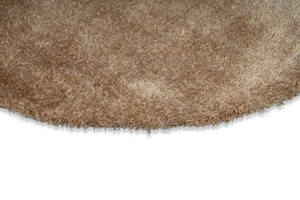 Brinker Carpets Puglia vloerkleed - Ø200 - Materiaal