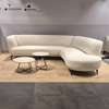 Montel Icarus Organic hoekbank - Showroom