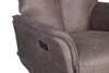 DMO Collection Abyla relaxfauteuil - Achter aanzicht