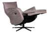 DMO Collection Abyla relaxfauteuil - Materiaal