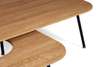 SITS Teris salontafel (set van 2) - Materiaal
