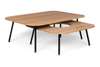 SITS Teris salontafel (set van 2) - Materiaal