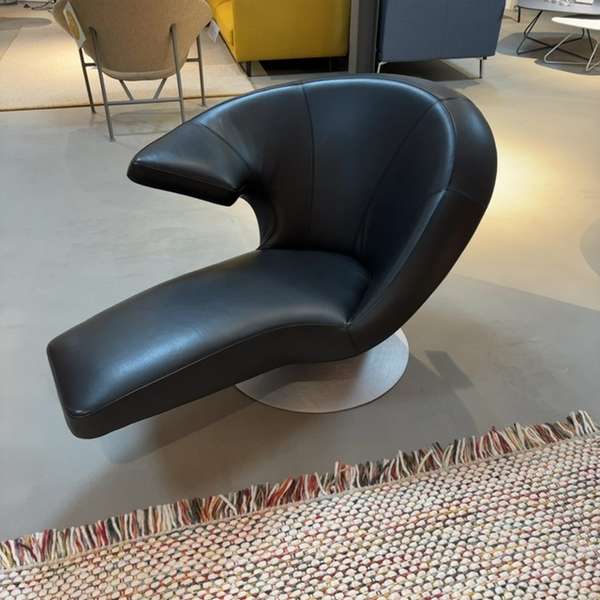 Leolux Parabolica fauteuil