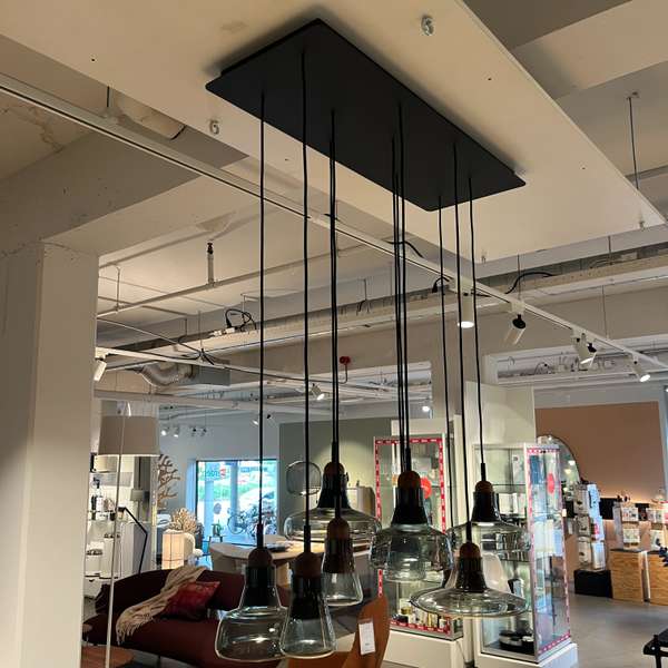 Brokis PC921 Shadows Set L hanglamp - Showroom