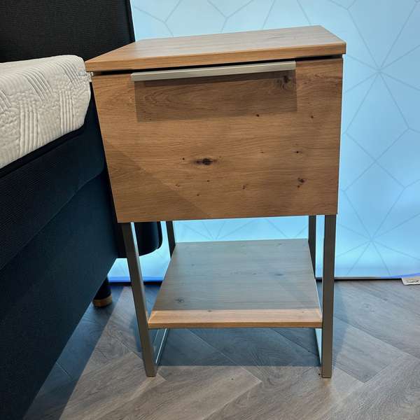 Nolte Akkeleen nachtkastje  - Showroom