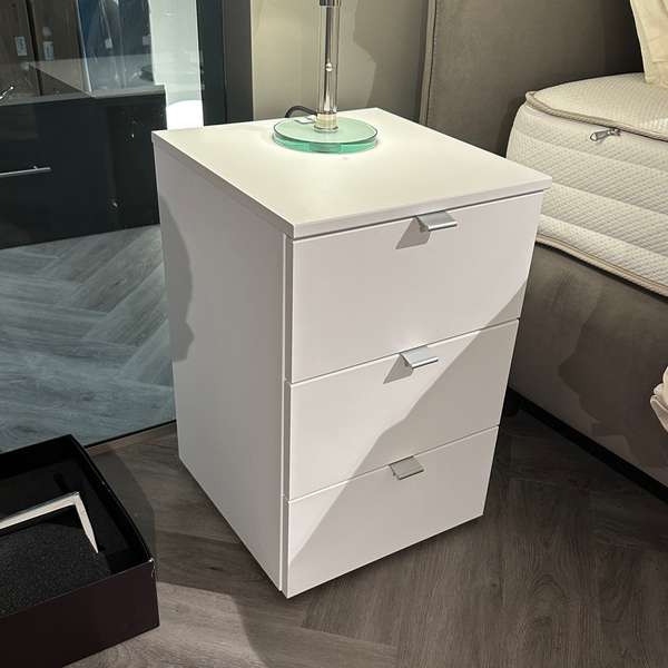 Nolte Akkeleen nachtkastje  - Showroom