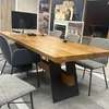 Musterring V2008 eettafel - 220x100 - Showroom