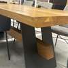 Musterring V2008 eettafel - 220x100 - Details