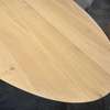 Theuns Montreal eettafel - 270x120 - Zijaanzicht links