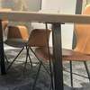 Theuns Montreal eettafel - 270x120 - Details