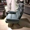 KFF E-Lounge fauteuil model Arva - Zijaanzicht rechts