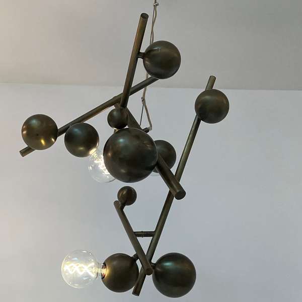 Brand van Egmond Galaxy hanglamp - Showroom