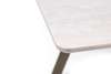 Pode Fynch eettafel - 200x100 - Materiaal