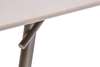 Pode Fynch eettafel - 200x100 - Materiaal