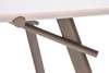 Pode Fynch eettafel - 200x100 - Materiaal