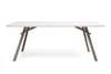 Pode Fynch eettafel - 200x100 - Materiaal