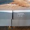 Tempur One boxspring - 180x200 - Zijaanzicht rechts