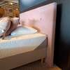 Tempur One boxspring - 180x200 - Zijaanzicht rechts