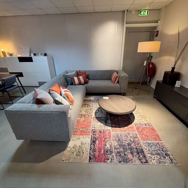Gelderland 6400 hoekbank  - Showroom