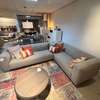Gelderland 6400 hoekbank  - Showroom