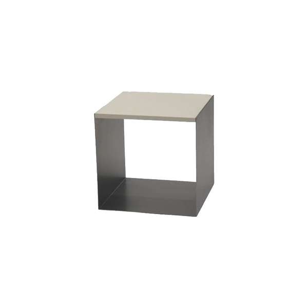Metaform U1 bijzettafel - Materiaal