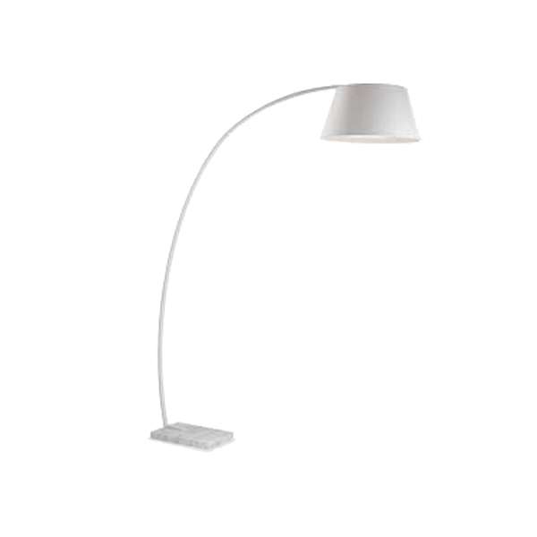 PAN Inge staande lamp - Materiaal