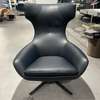 Leolux Caruzzo Plus fauteuil - Boven aanzicht