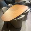 Leolux Bondi eettafel - 230x120 - Boven aanzicht
