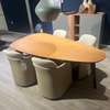 Leolux Bondi eettafel - 230x120 - Details
