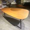 Leolux Bondi eettafel - 230x120 - Details