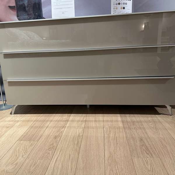 Nolte Almira kommode - Showroom