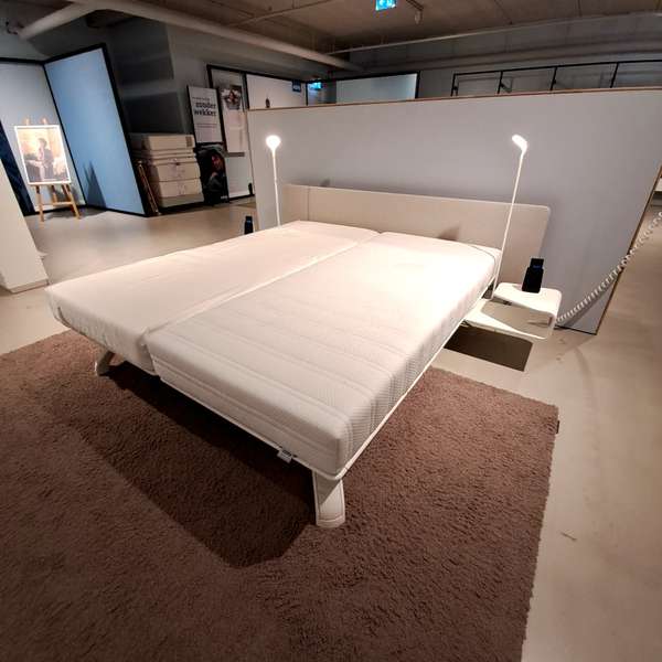 Auping Royal Smart Base bed - 180x210 - Showroom
