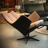 Gealux Arc relaxfauteuil - Boven aanzicht