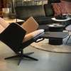 Gealux Arc relaxfauteuil - Zijaanzicht rechts