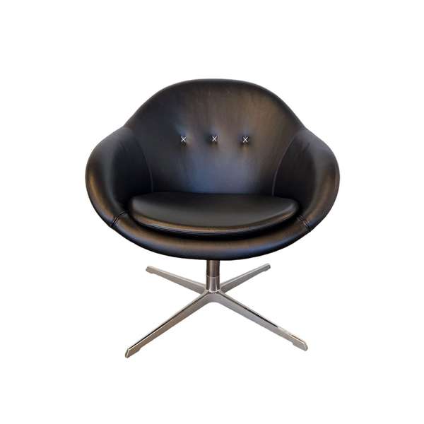 Varier Kokon Club fauteuil - Materiaal
