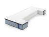 Auping Evolve matras - 90x210 - Materiaal