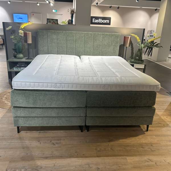 Serta Vogue Brad boxspring - 180x200 verstelbaar  - Showroom