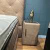 Serta Magnifique boxspring - 180x210 met 2 nachtkastjes - Vooraanzicht