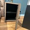 Serta Magnifique boxspring - 180x210 met 2 nachtkastjes - Achter aanzicht