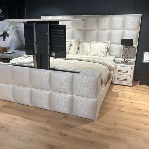 Serta Magnum Extra Grande bed - 200x220 - Showroom