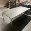 Metaform S-30 eettafel - 220x105 - Details