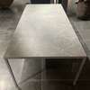 Metaform S-30 eettafel - 220x105 - Details