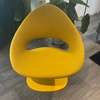 Artifort Shark lounge fauteuil - Boven aanzicht