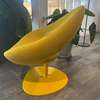 Artifort Shark lounge fauteuil - Details