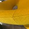 Artifort Shark lounge fauteuil - Details