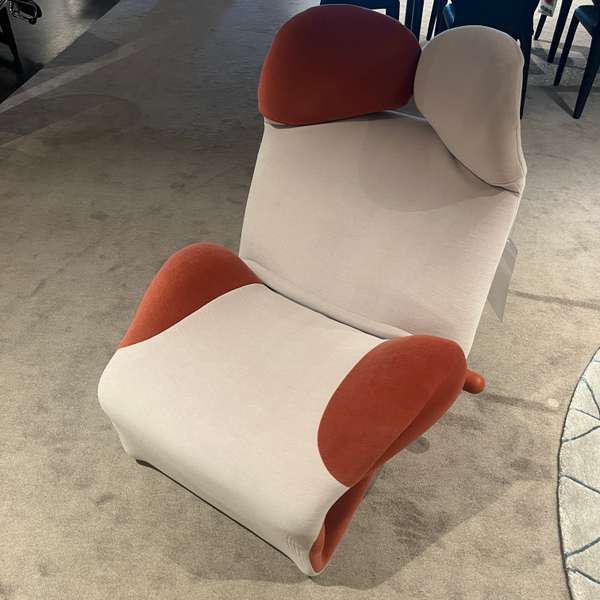 Cassina Wink fauteuil - Showroom