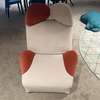 Cassina Wink fauteuil - Boven aanzicht