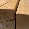 Van Beek S9 salontafel - Materiaal